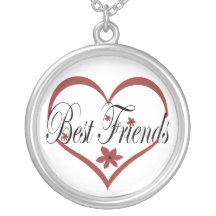Collier de meilleurs amis