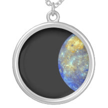 Collier de Mercury