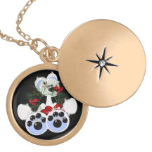 collier de Neige-ours