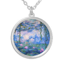 Collier de nénuphars de Monet