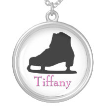 Collier de patineur de glace