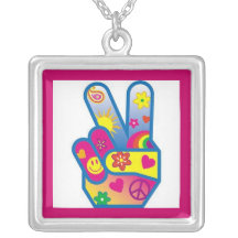 Collier de PeaceAlways