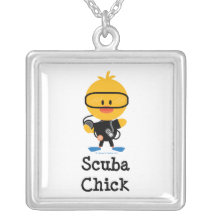 Collier de poussin de scaphandre