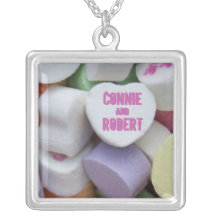 Collier de prem sucrerie de la "des valentines FAI