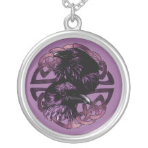 Collier de Ravens d'Odin