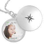 Collier de souvenir de la photo de la grand-mère d