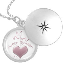 Collier de sweet sixteen