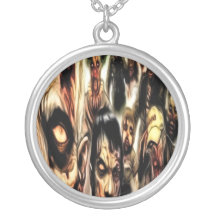 Collier de zombi