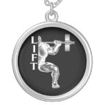 Collier d'haltérophilie