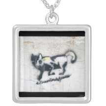 COLLIER DU LOUP DE L'HOMME
