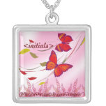 collier du papillon 5