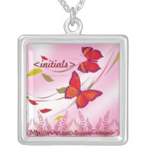 collier du papillon 5