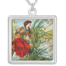 Collier féerique célèbre