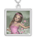 Collier féerique de Christina de soleil d'été