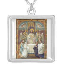 Collier : Halte dans la crainte