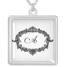 collier initial