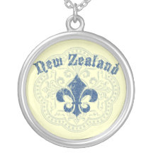 Collier médiéval de la Nouvelle Zélande