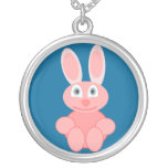 collier mignon de lapin