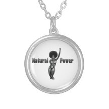 Collier naturel de puissance