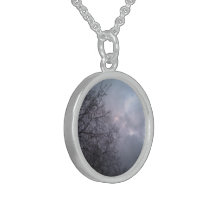 Collier nuageux de jour