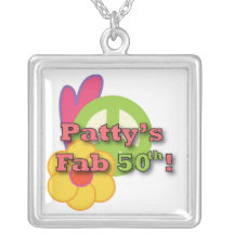 Collier ouvrier de Patty le cinquantième