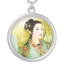 collier pendentif chinoise ..Chine