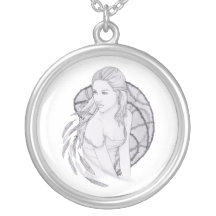Collier - tombé