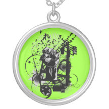 Collier urbain en hausse de poing