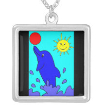 COLLIERS PENDENTIFS MÉDAILLES ENFANTS JEUNESSE