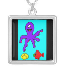 COLLIERS PENDENTIFS MÉDAILLES ENFANTS JEUNESSE