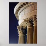 Colonne d'église posters
