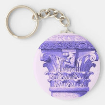 colonne romaine grecque 2 porte-clef