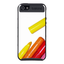 Color pens 2 covers for iPhone 5