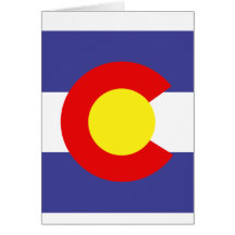 COLORADO WENSKAARTEN
