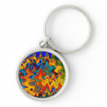 colore le keychain porte-clefs
