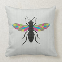 Colorfly Kussens