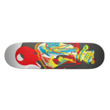 Colorship Plateau De Skate