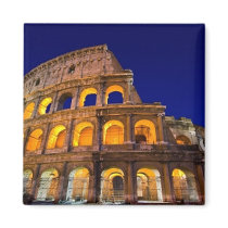Colosseum Rome magneten