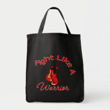 Combat comme une maladie cardiaque de guerrier sacs