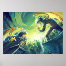 Combat éternel posters