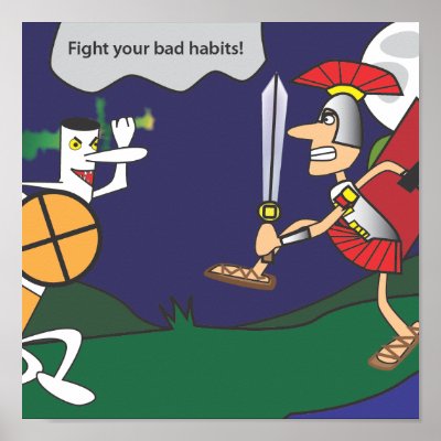 Combattez votre copie de motivation de mauvaises h par motivationalcalendar