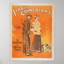 Comédiens de Ferris "stimulateurs aux prix modique