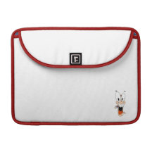 Comic Bag by Picture Art´s Sleeve Für MacBooks