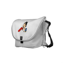 Comic Kuriertasche