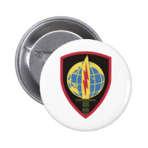 commande Pacifique Pin's Avec Agrafe