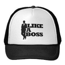 Comme un patron casquettes