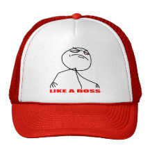 comme un patron casquettes de camionneur