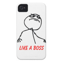 Comme un patron coques Case-Mate iPhone 4