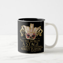 Comme vous l'aimez pour présenter la citation (la  tasses