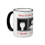 Comment être une tasse de pirate